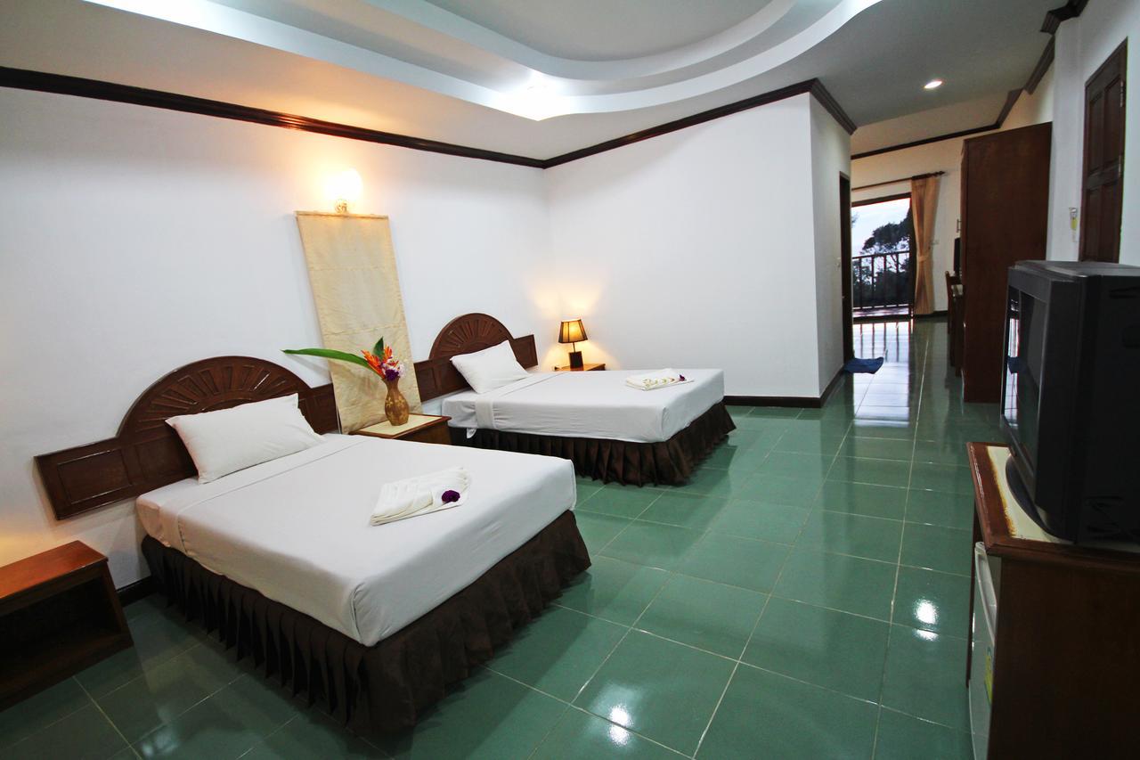 Lanta Sabai Hotel & Bungalows Ko Lanta Exterior foto